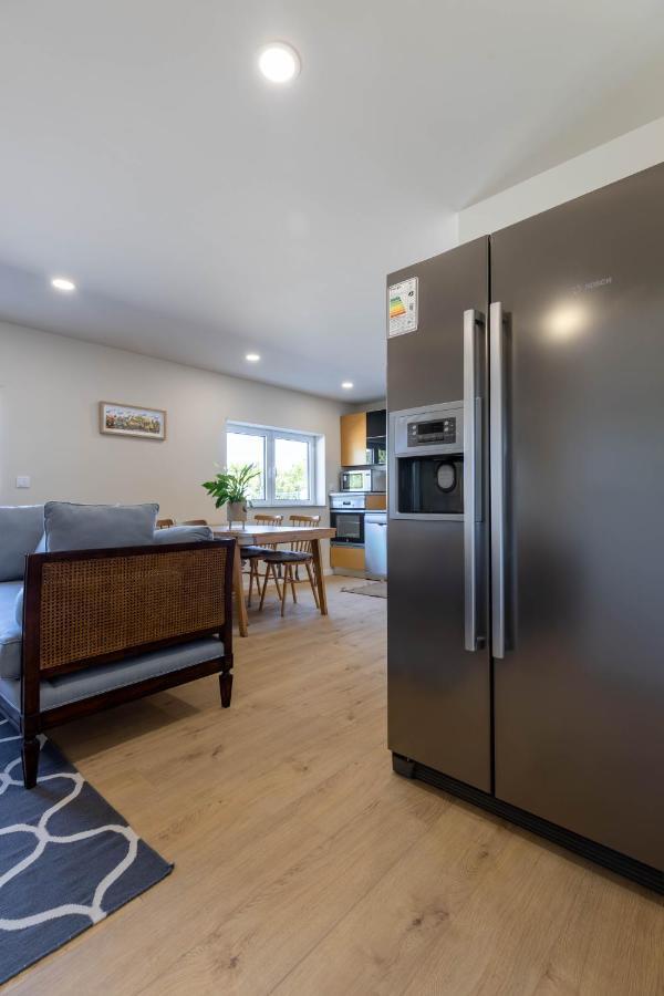 Green Apartment ペドラス・サルガダス エクステリア 写真