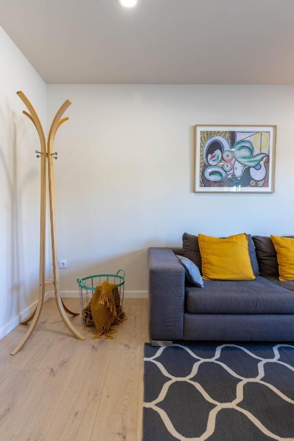 Green Apartment ペドラス・サルガダス エクステリア 写真