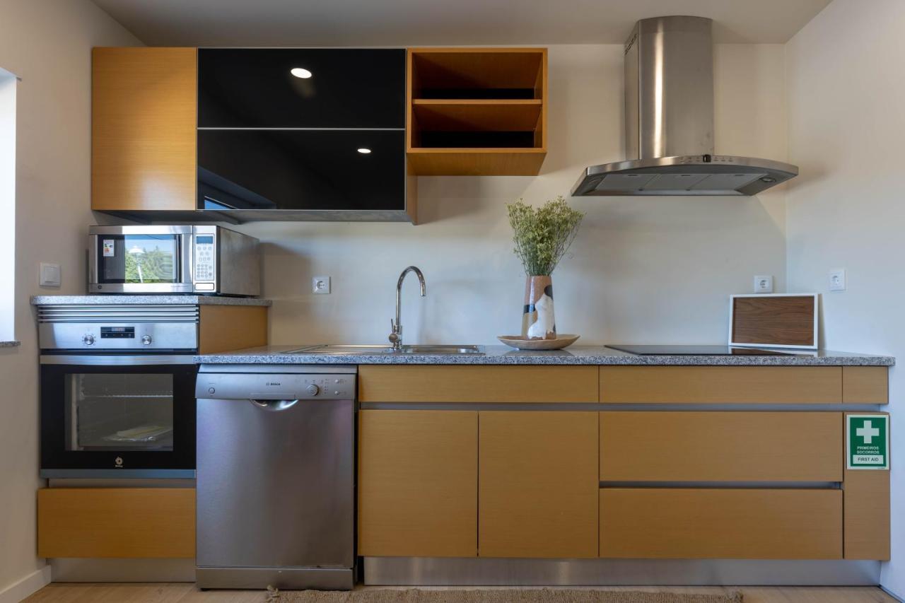 Green Apartment ペドラス・サルガダス エクステリア 写真