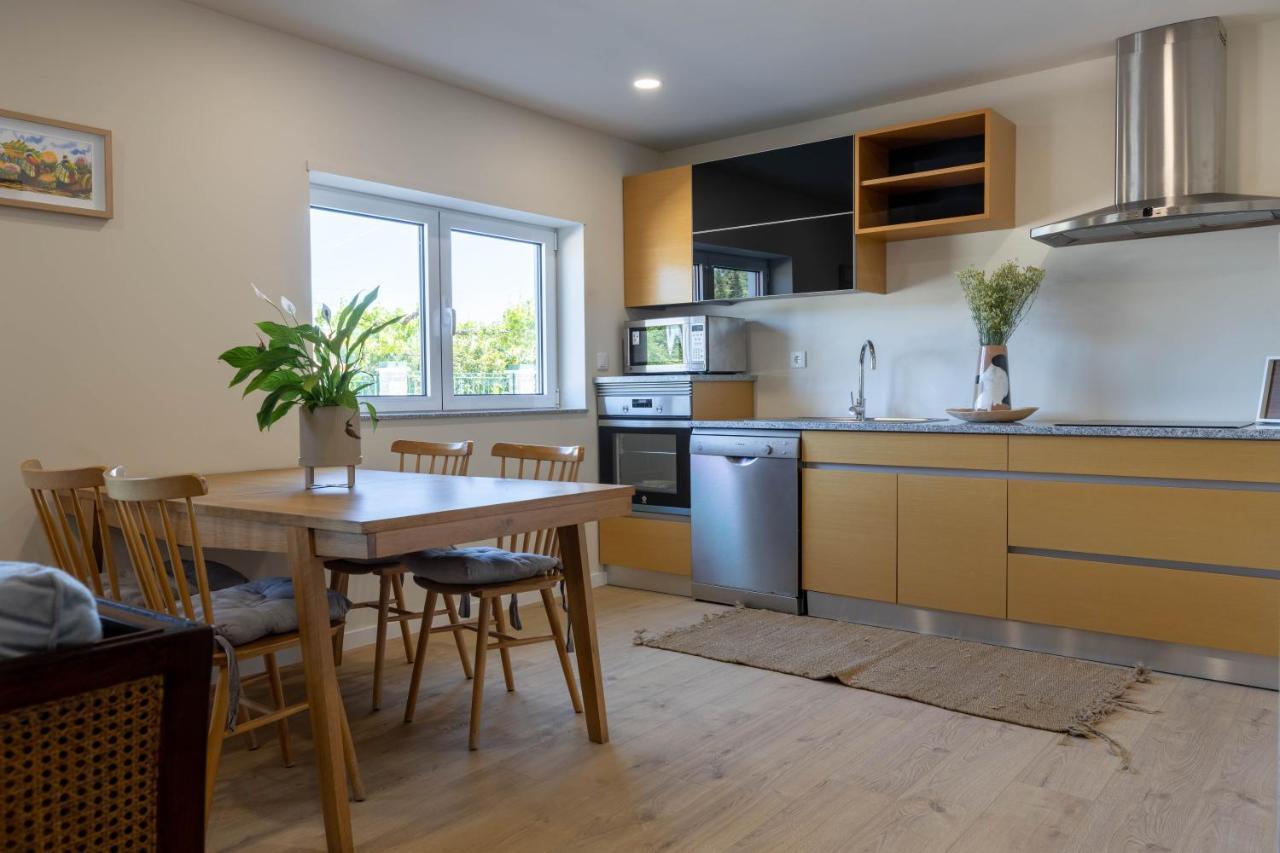 Green Apartment ペドラス・サルガダス エクステリア 写真