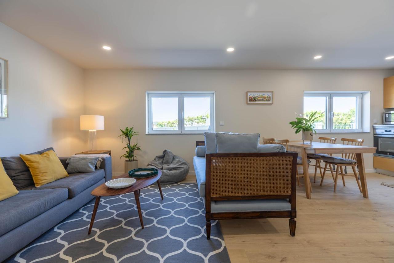 Green Apartment ペドラス・サルガダス エクステリア 写真